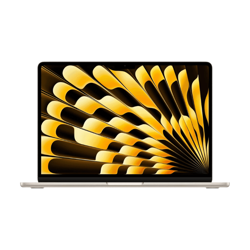 Apple MacBook Air 15 pouces avec puce M5 : conçu pour l’IA, écran Liquid Retina de 15,3 pouces, 16 Go de mémoire unifiée, 512 Go de stockage SSD, 10 cœurs de processeur, 10 cœurs graphiques, Wi-Fi 7