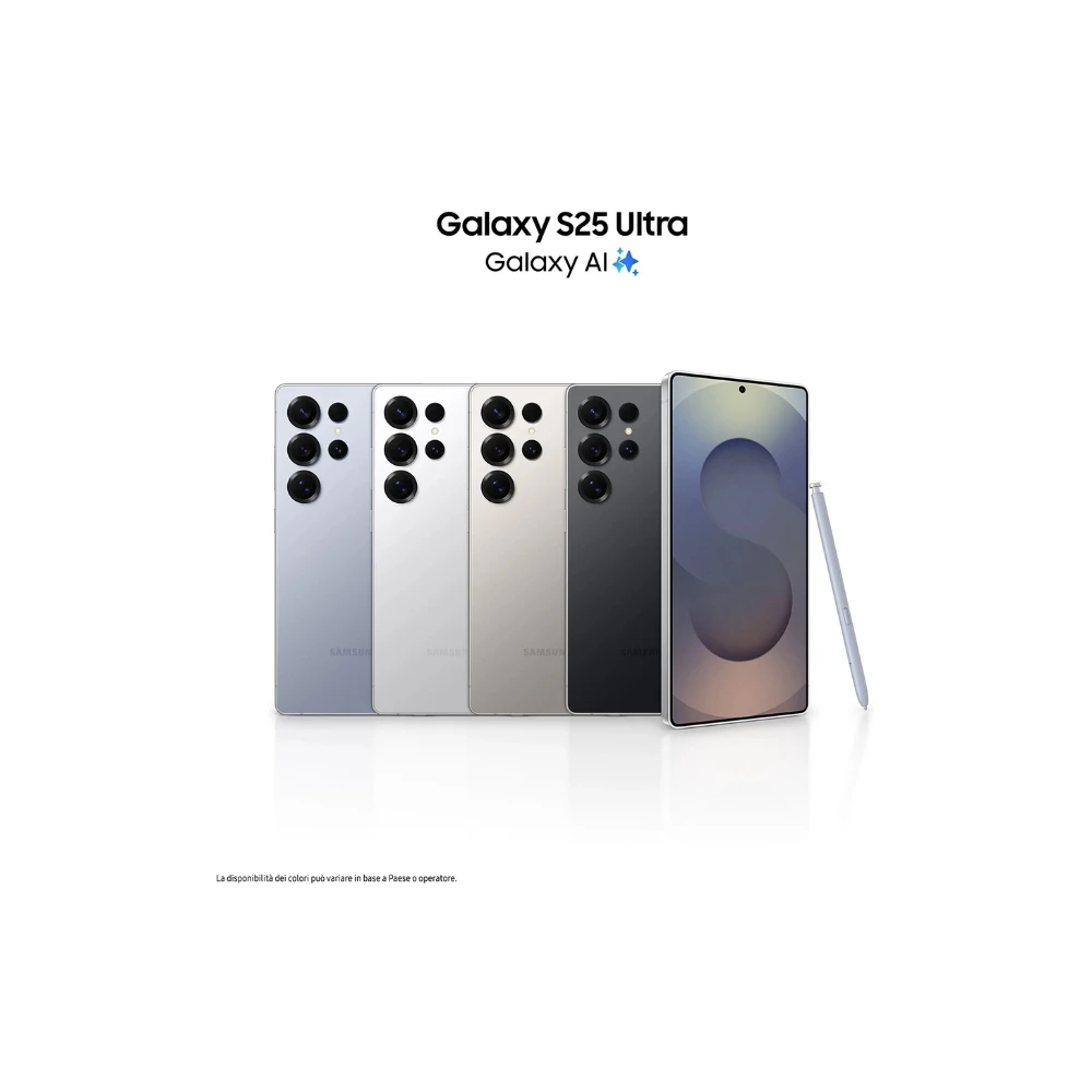 Smartphone SAMSUNG Galaxy S25 Ultra