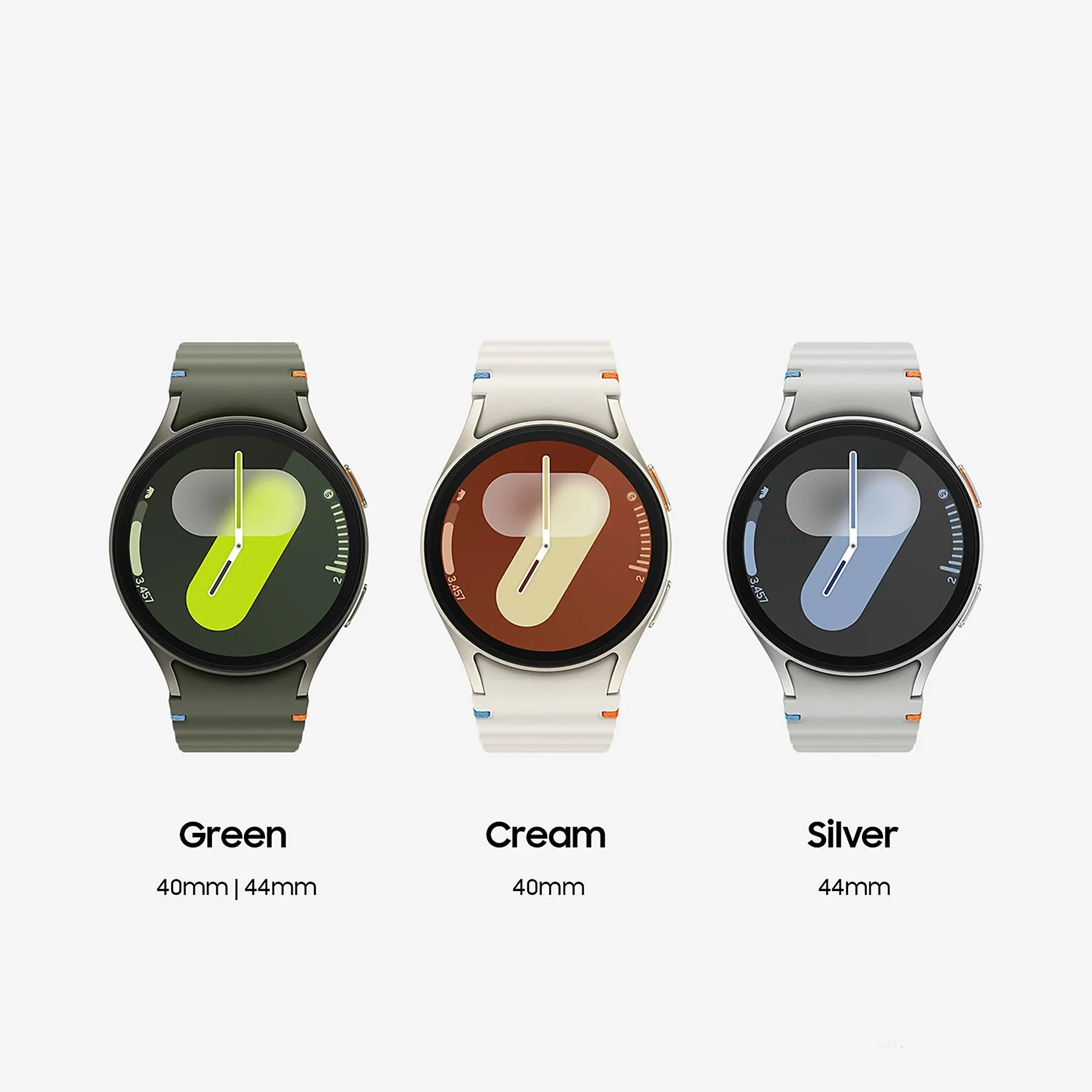 SMARTWATCH SAMSUNG Galaxy Watch7 BT 40mm