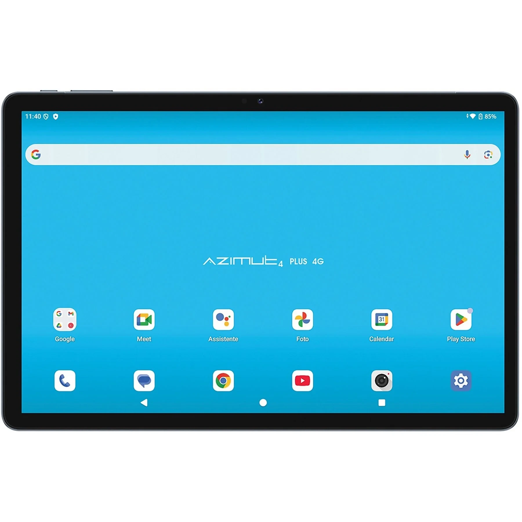 Tablet MEDIACOM M-SP1AZ44L, 64 GB, 4G (LTE)