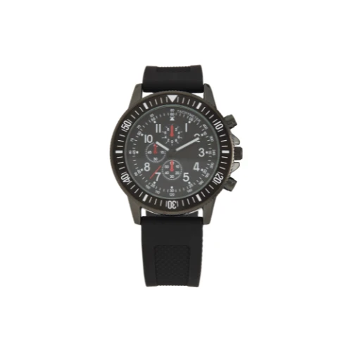 Montre Homme - black