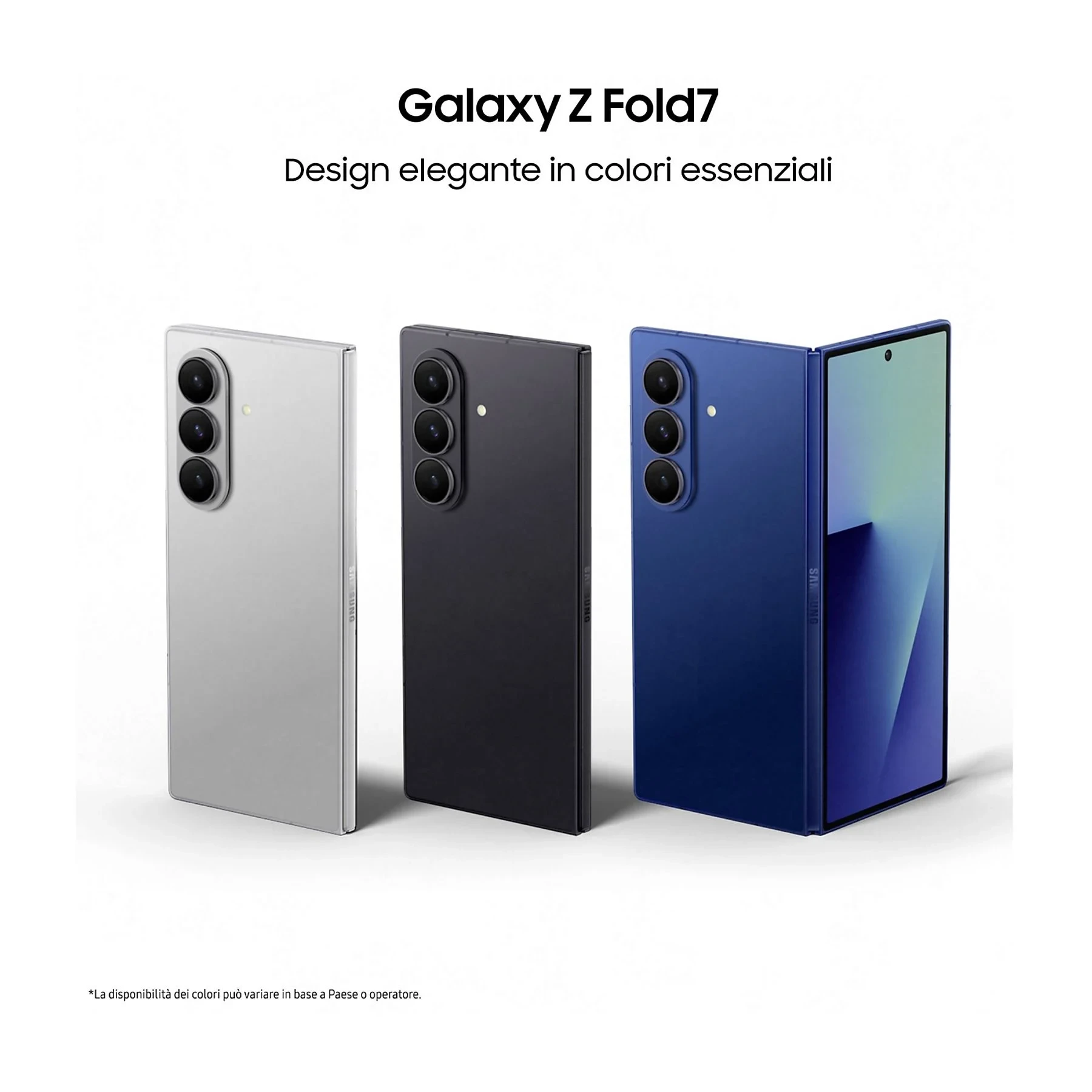 SAMSUNG Galaxy Z Fold7