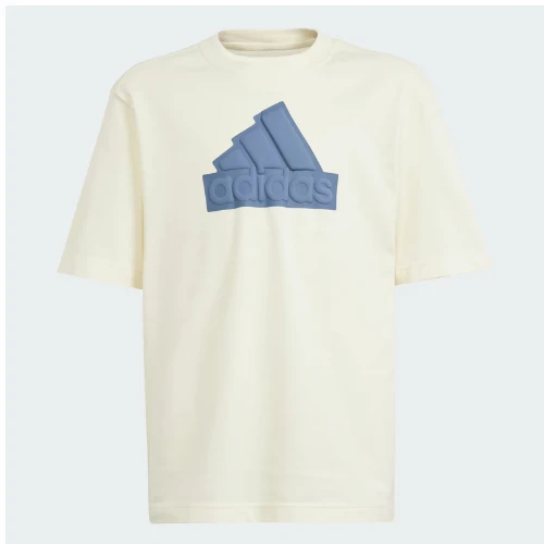 T-shirt Future Icons Logo Piqué