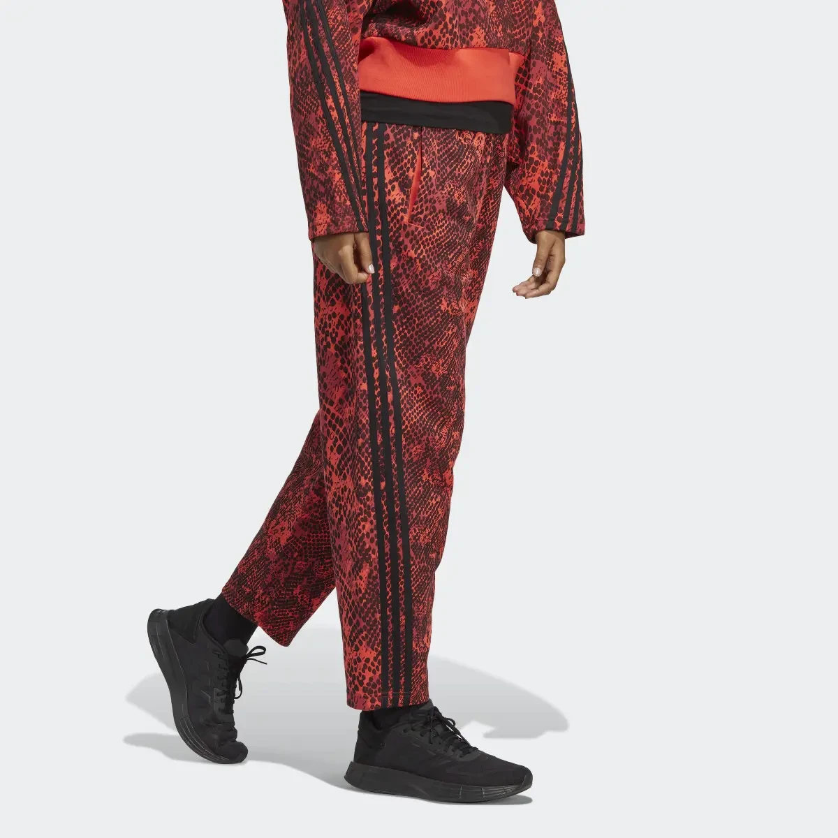 adidas FUTURE ICONS 3-STRIPES wielokolorowe ...