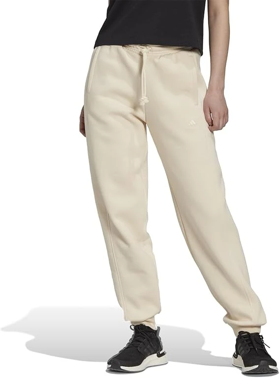 Pantalon de jogging en polaire adidas pour femme